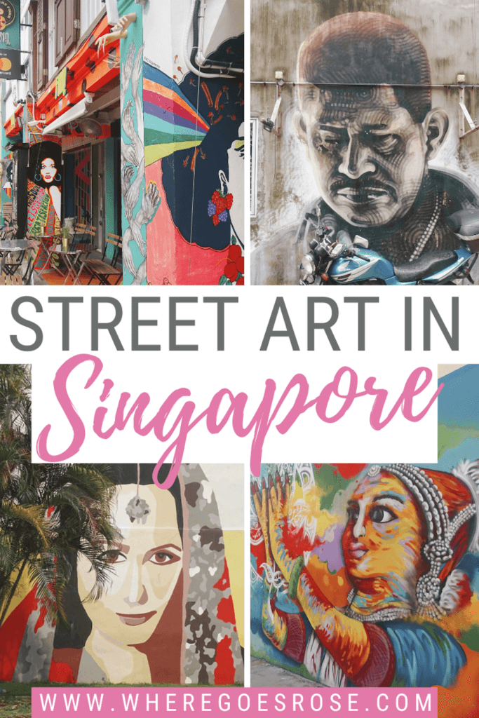 street art guide singapore