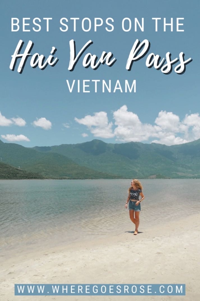 vietnam Hai Van Pass 