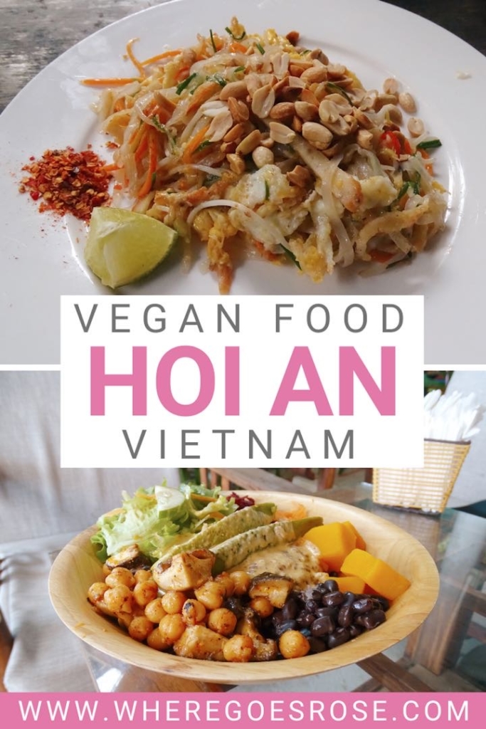 hoi an vegan