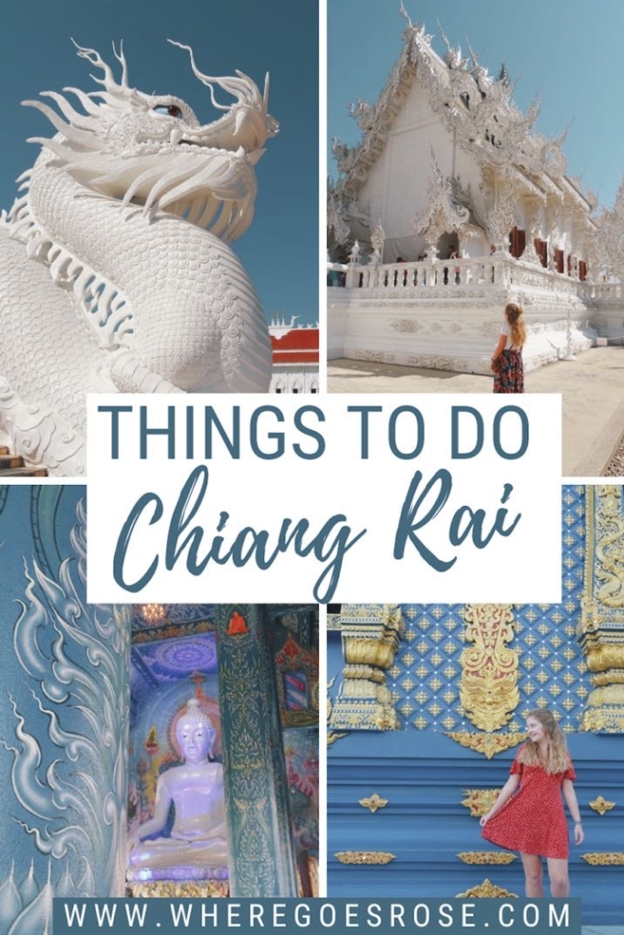 what to do chiang rai thailand