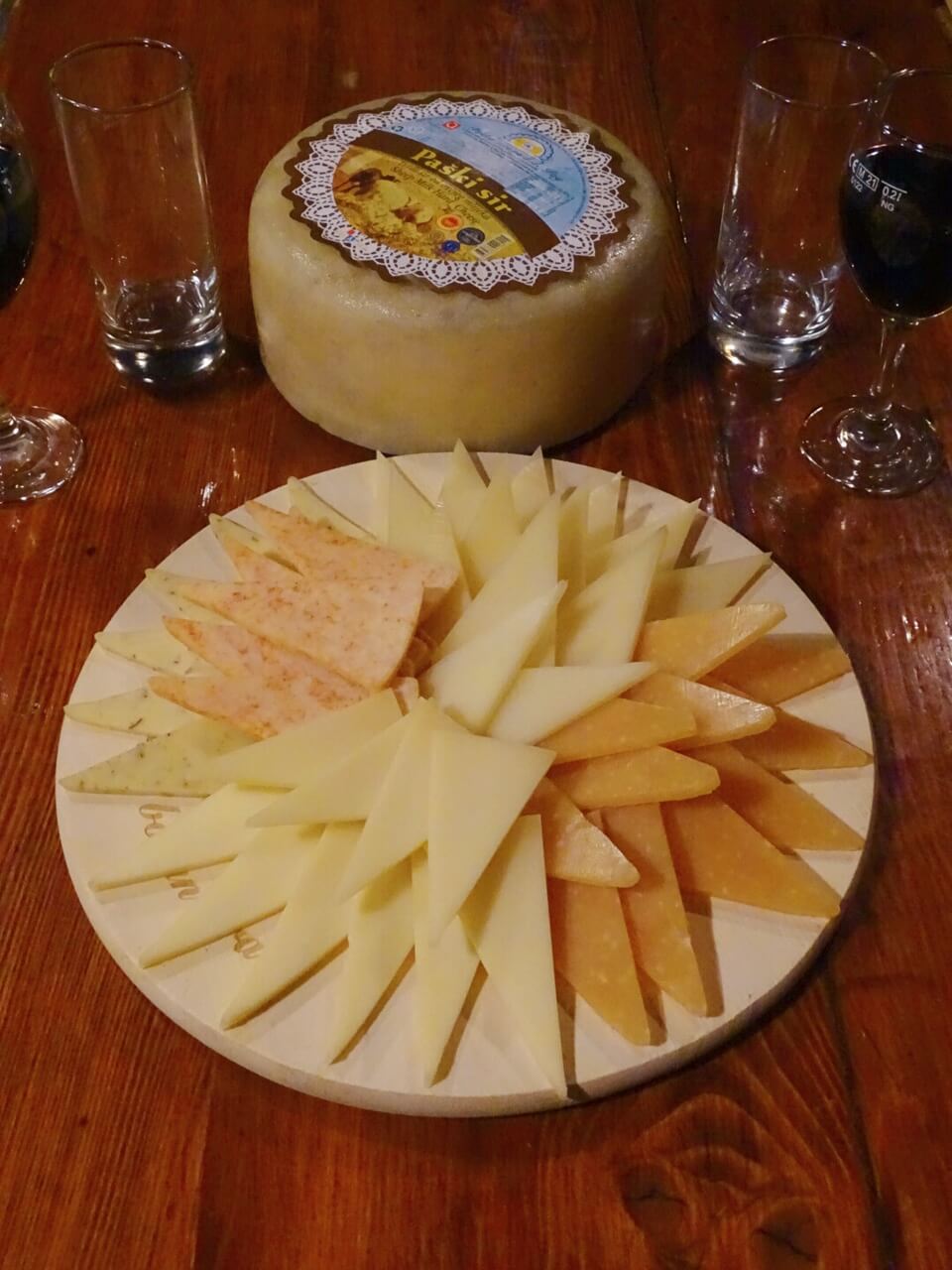 Pag cheese