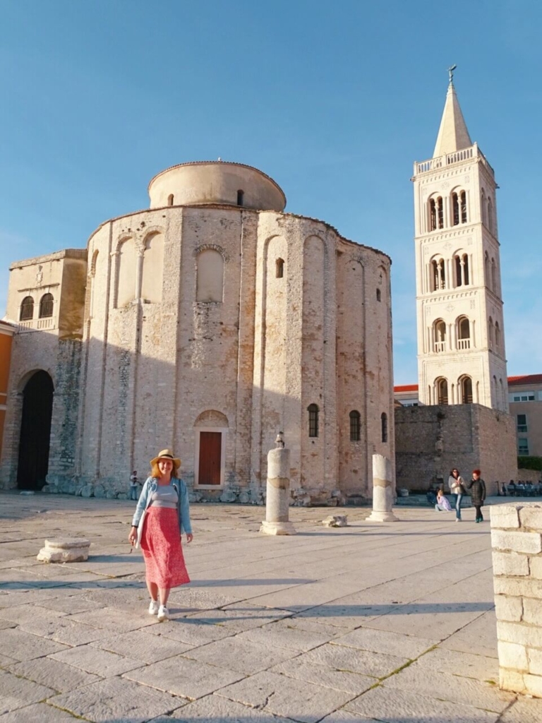 Zadar dalmatia 