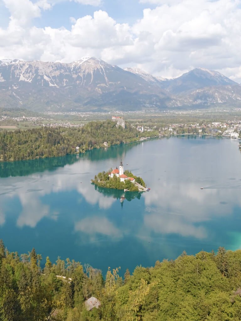 Bled slovenia safe places for solo travel europe