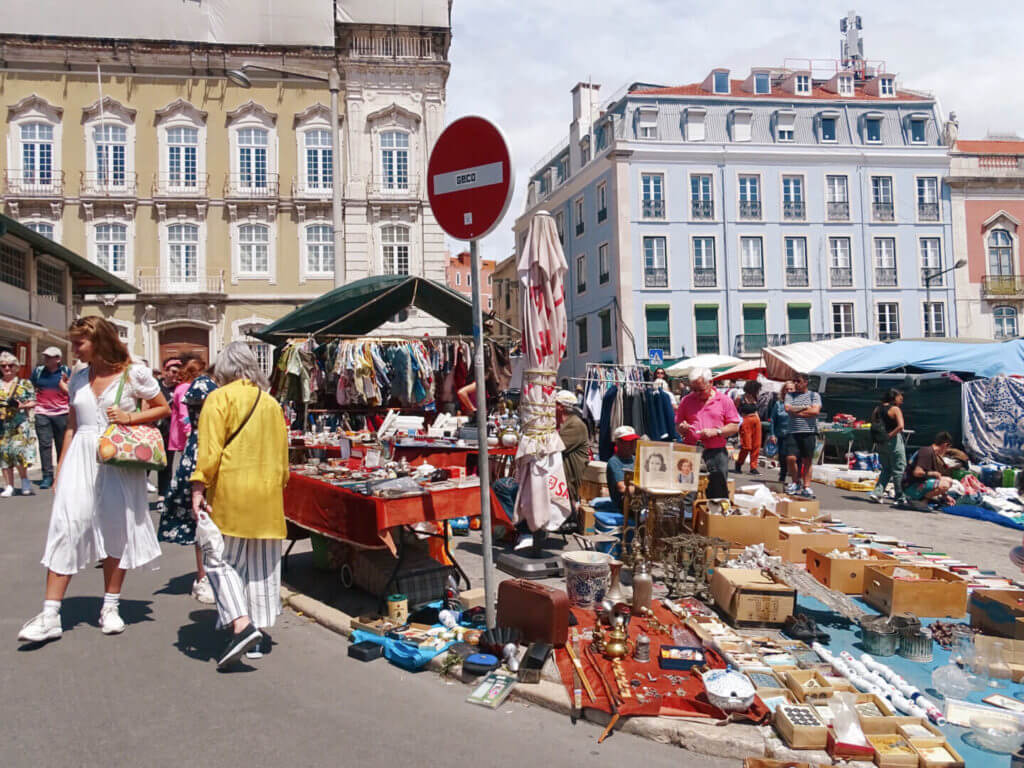 Feira da Ladra