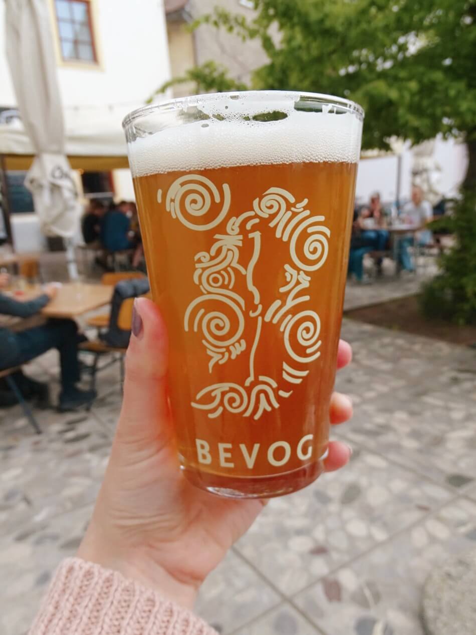 30 Best Ljubljana Restaurants, Cafes, Bars & Food Experiences