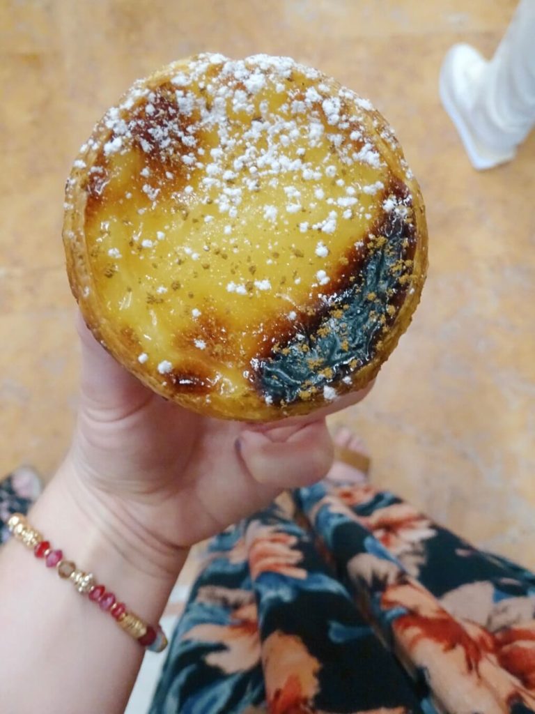 Pastel de nata