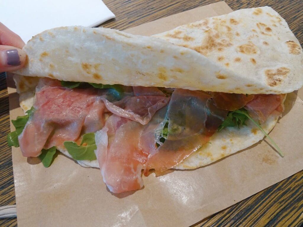 piadini verona food