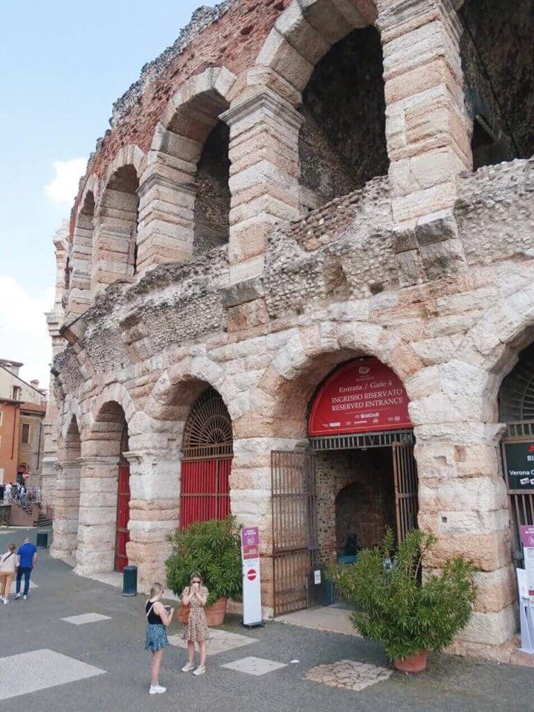 verona arena