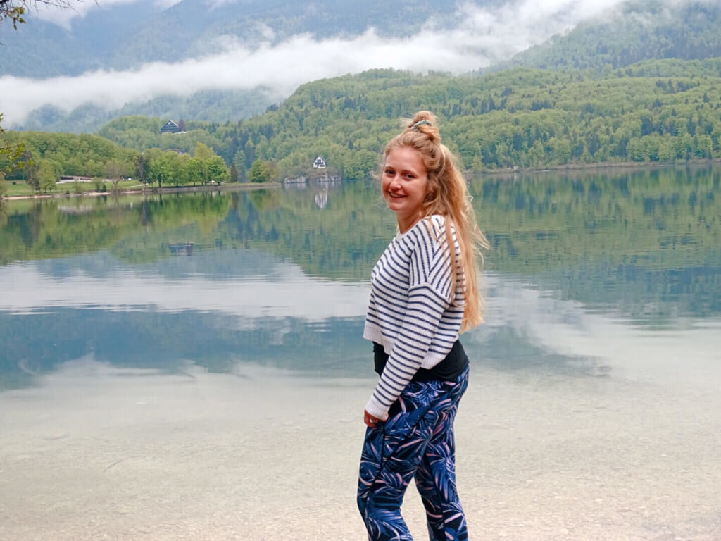 Lake Bohinj