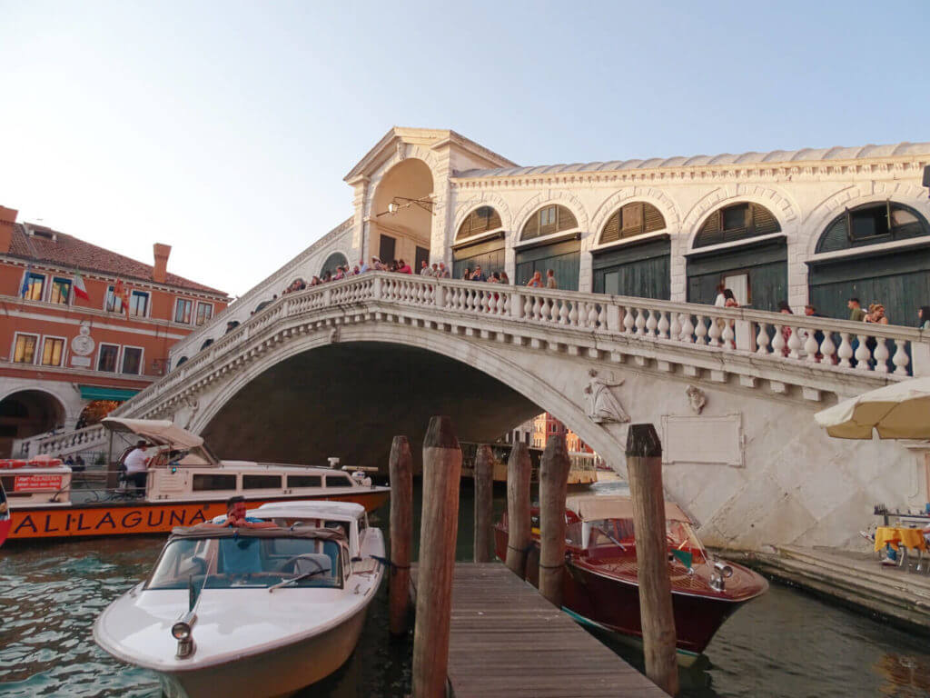 Rialto bridge