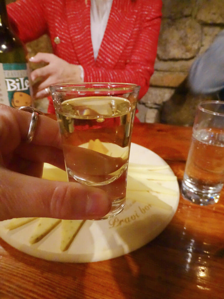 Croatian alcohol