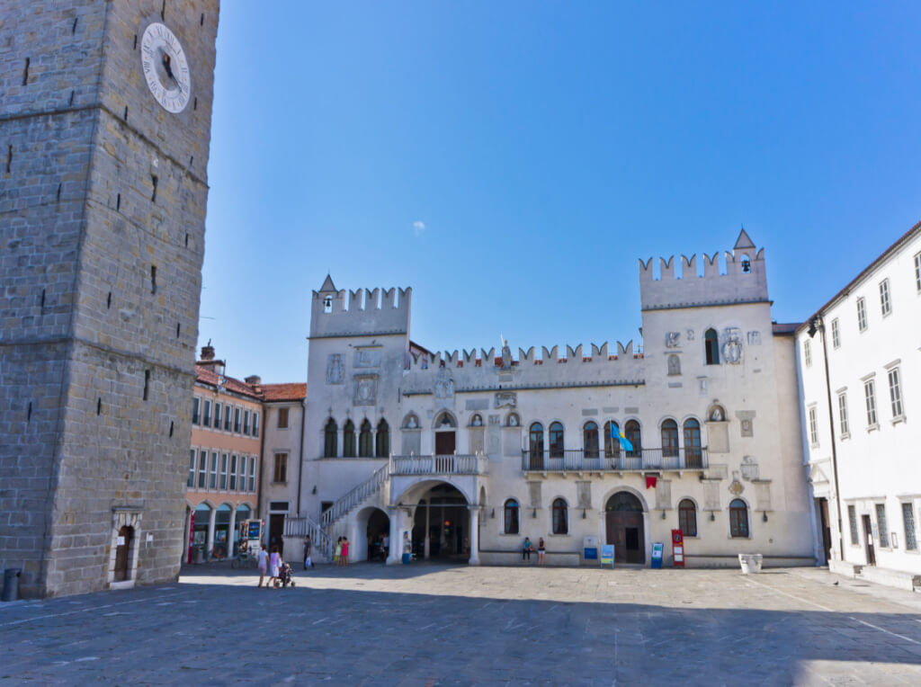 Koper istria