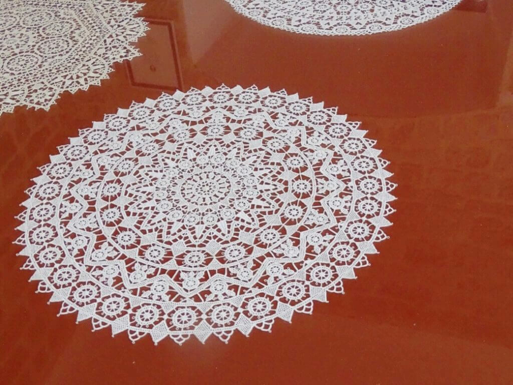 lace gallery