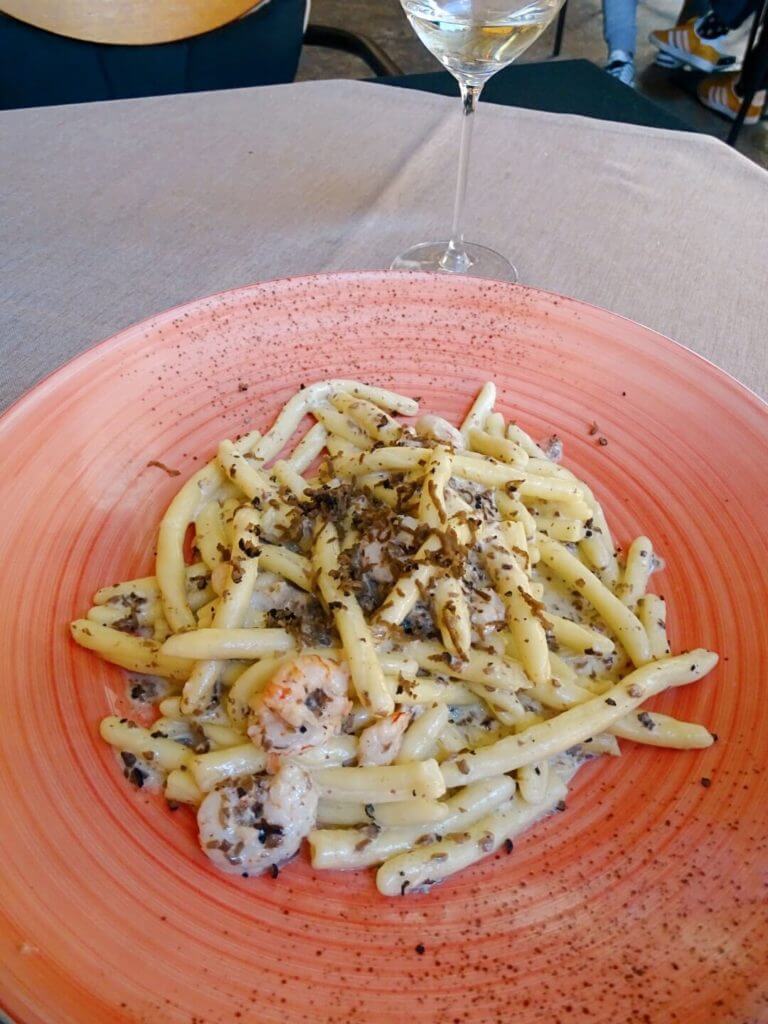 Ružmarin pasta