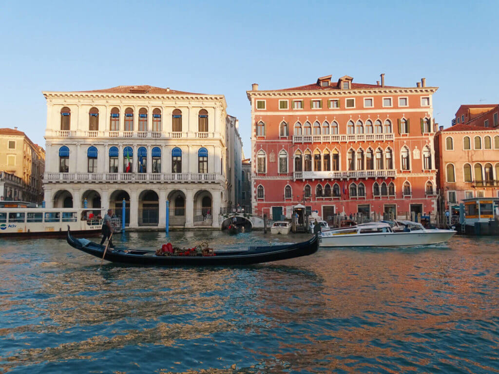 venice north italy