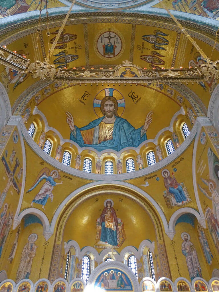 Church of Saint Sava is Belgrade worth visiting