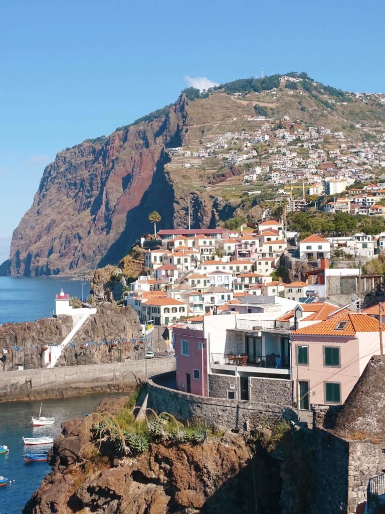 camara de lobos places to visit madeira