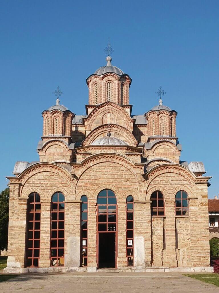 Gračanic Monastery