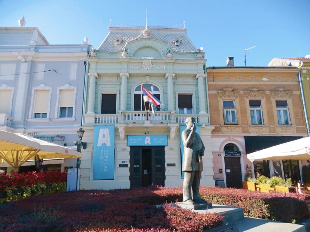 Novi sad serbia