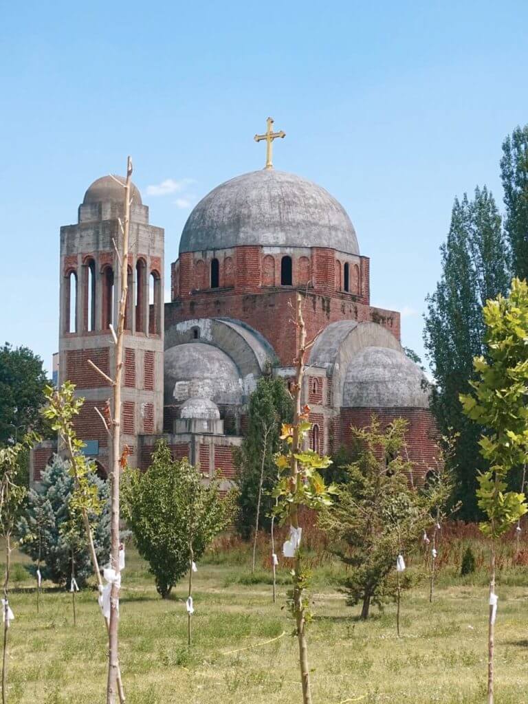 Christ the Saviour Orthodox Cathedral