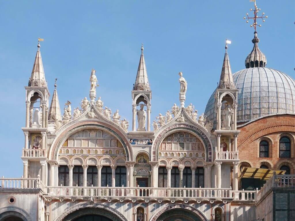 Saint Mark's Basilica venice