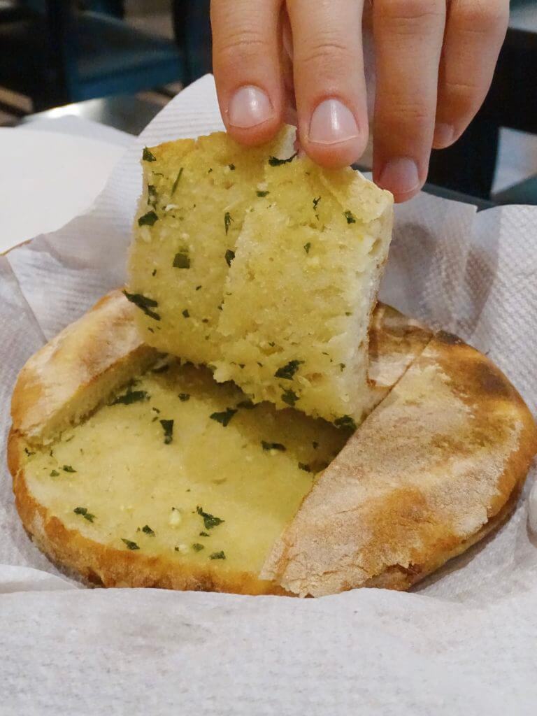 Bolo de caco madeira dishes portugal