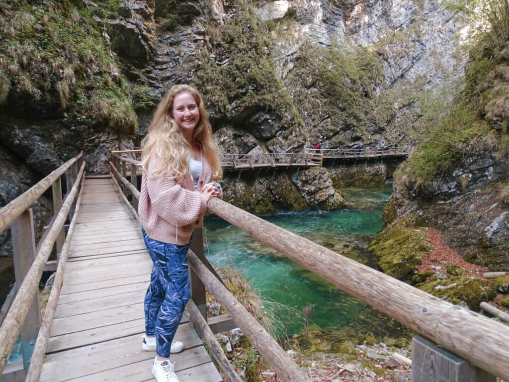 Slovenia solo vacation females