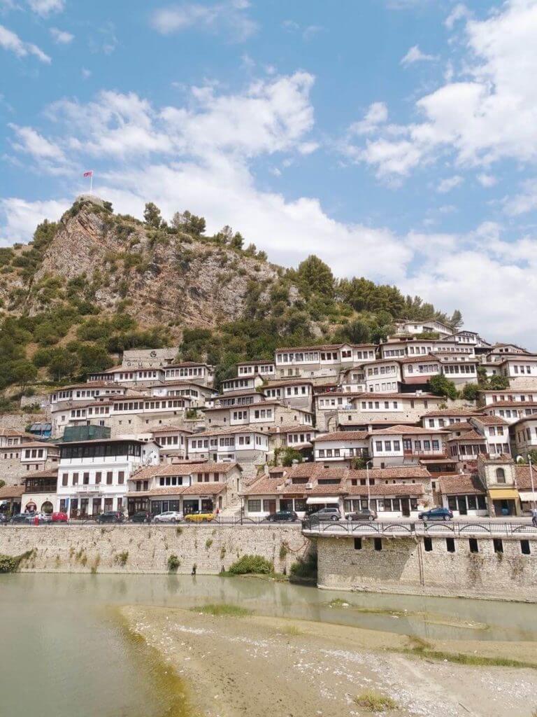 Berat where to travel alone in Albania for women