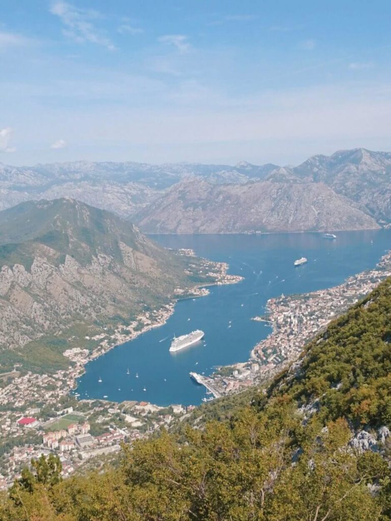 kotor montenegro itinerary