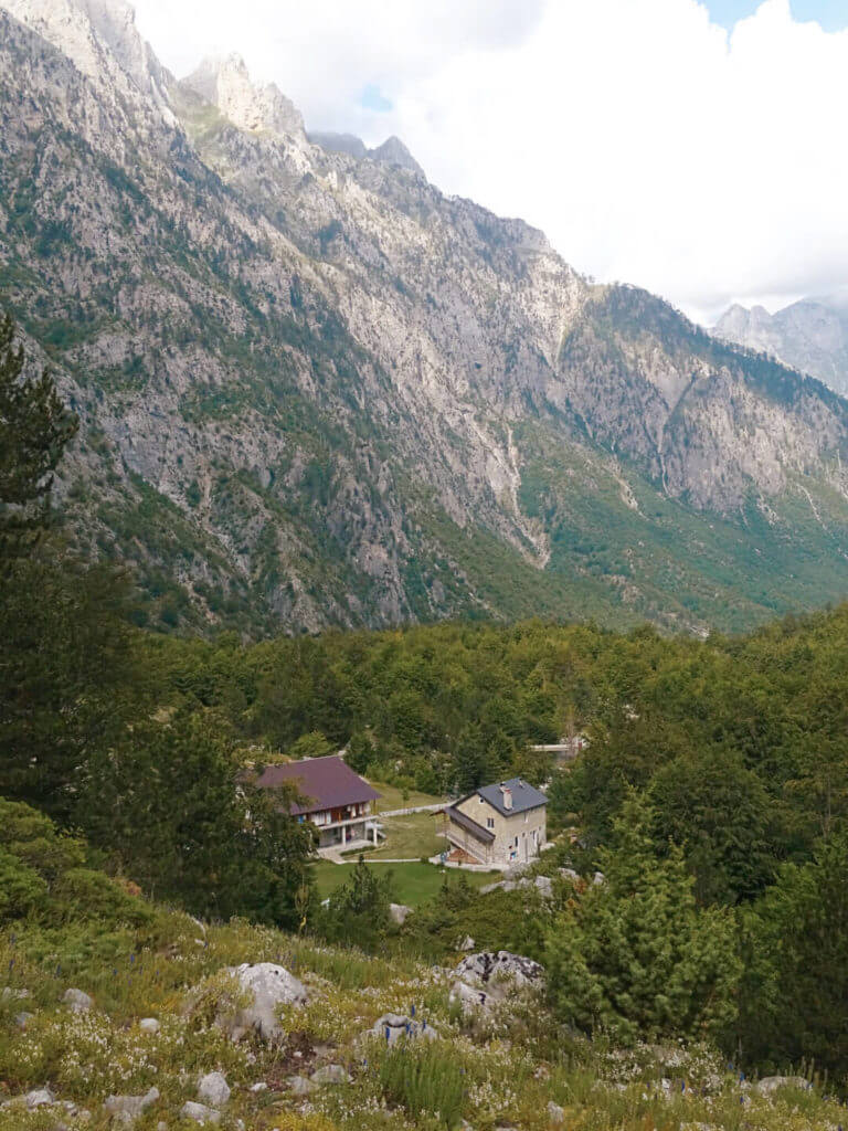 Guesthouse valbona