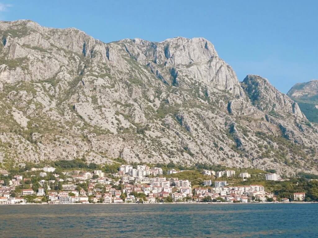 Kotor montenegro 