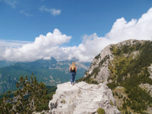 valbona theth hike albania