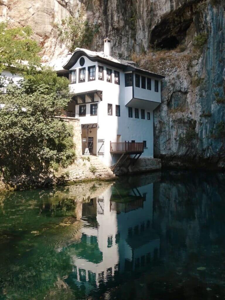 Blagaj bosnia and herzegovina