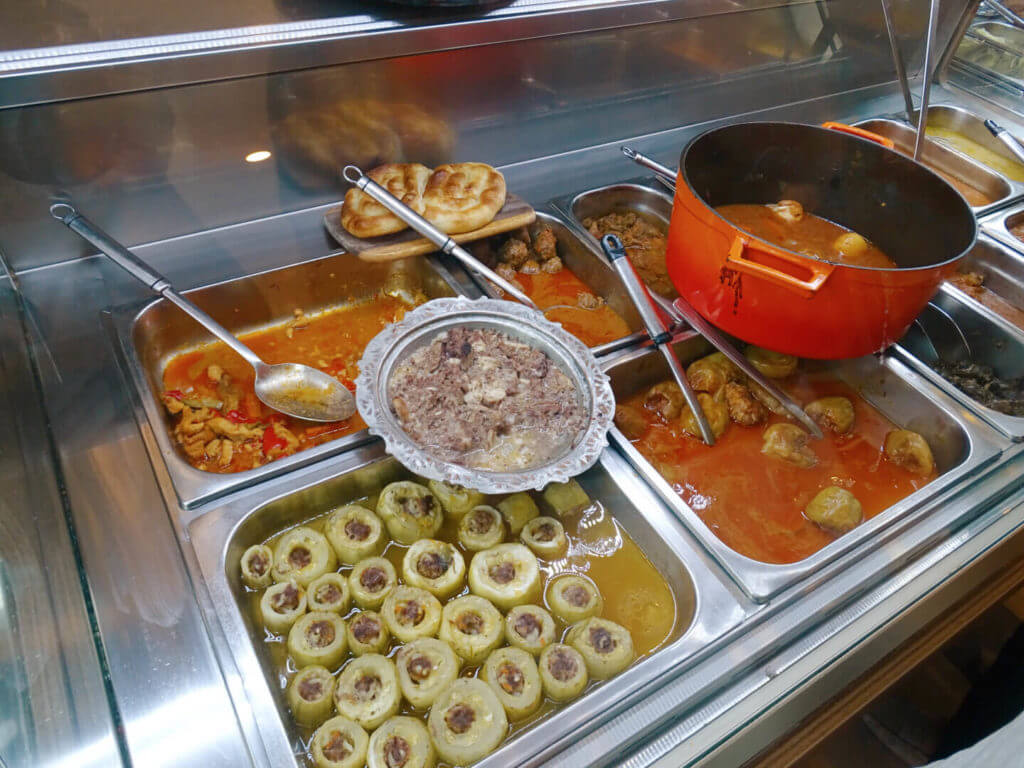 Tasty food why to visit Sarajevo 