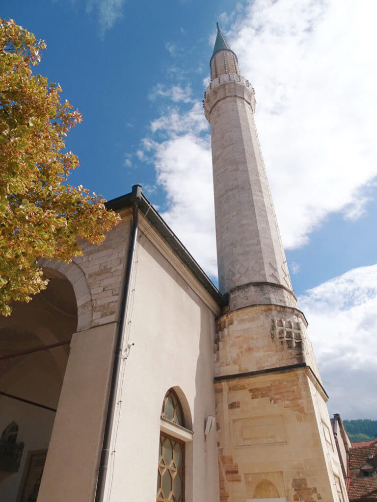 Gazi Husrev-beg Mosque