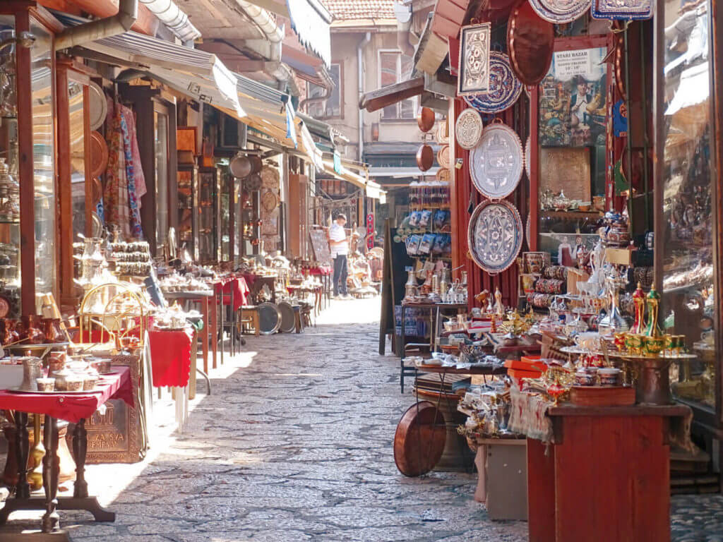 Market sarajevo