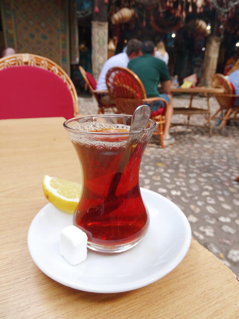 Turkish tea