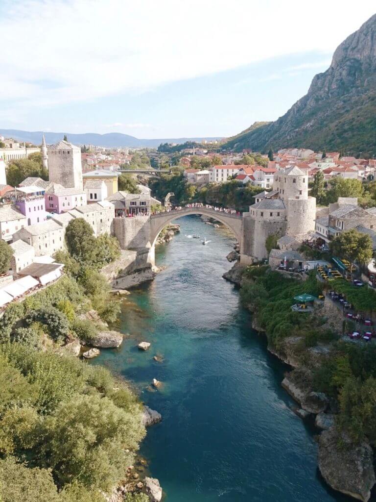 Mostar bosnia and herzegovina