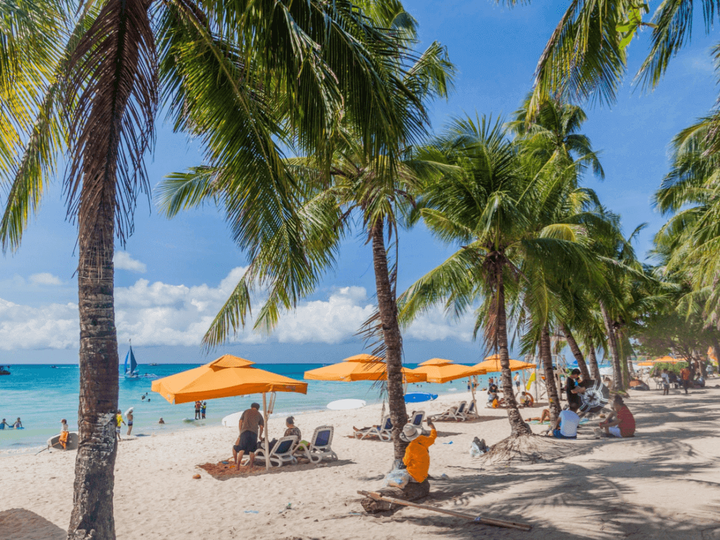 boracay PHILIPPINES