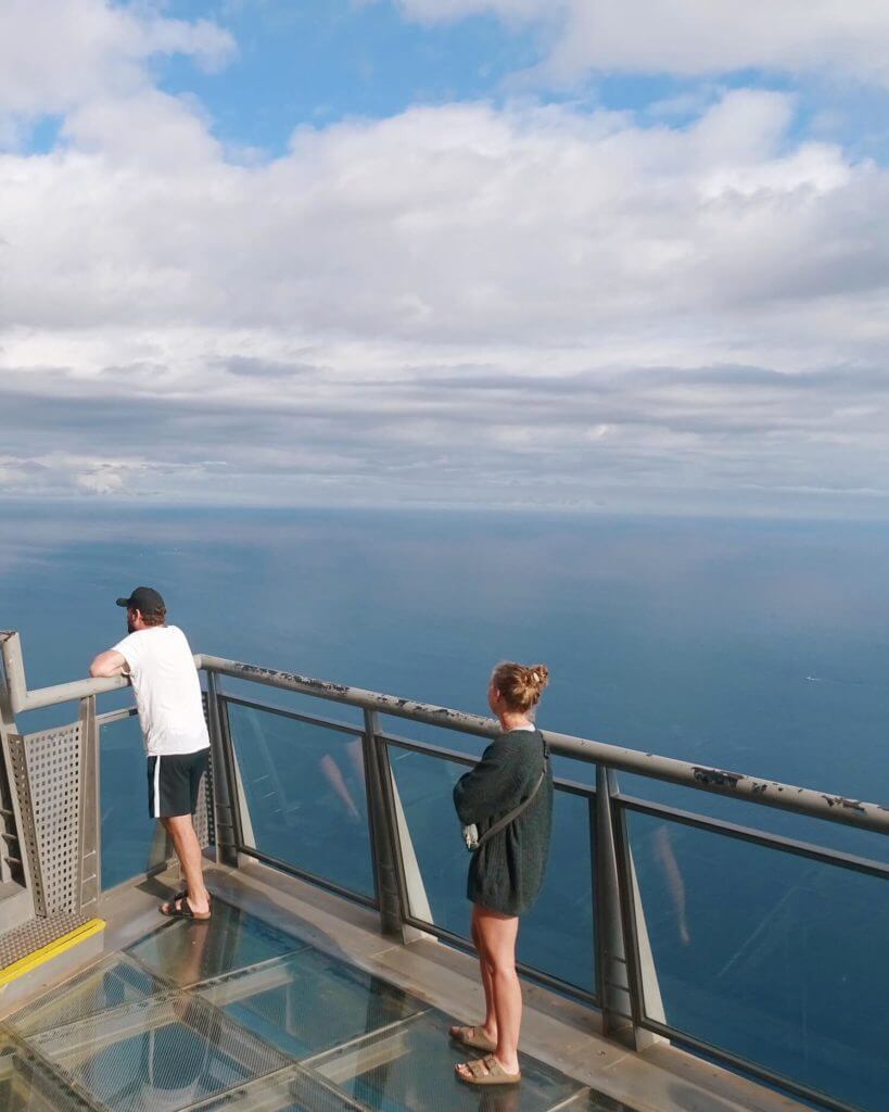 Cabo Girão best places viewpoint