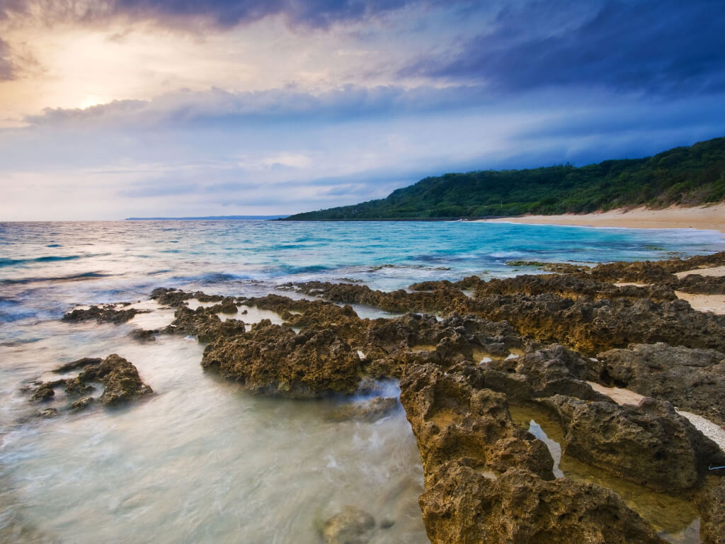 Kenting places to travel solo taiwan