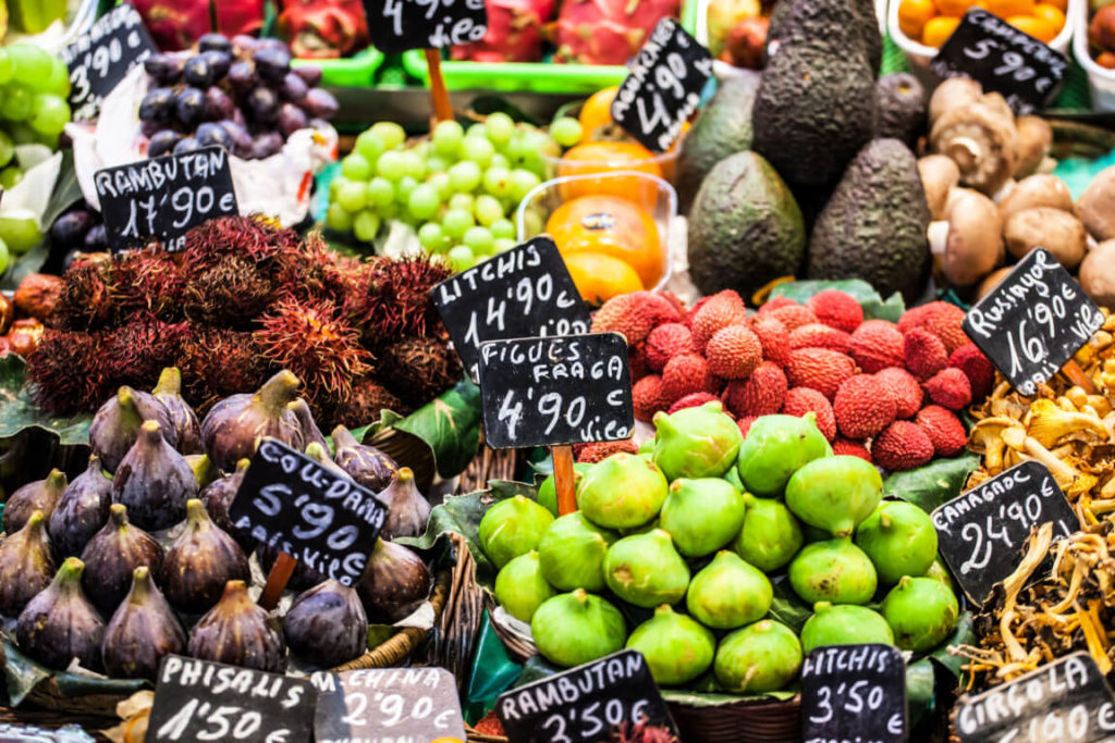 La Boqueria Market