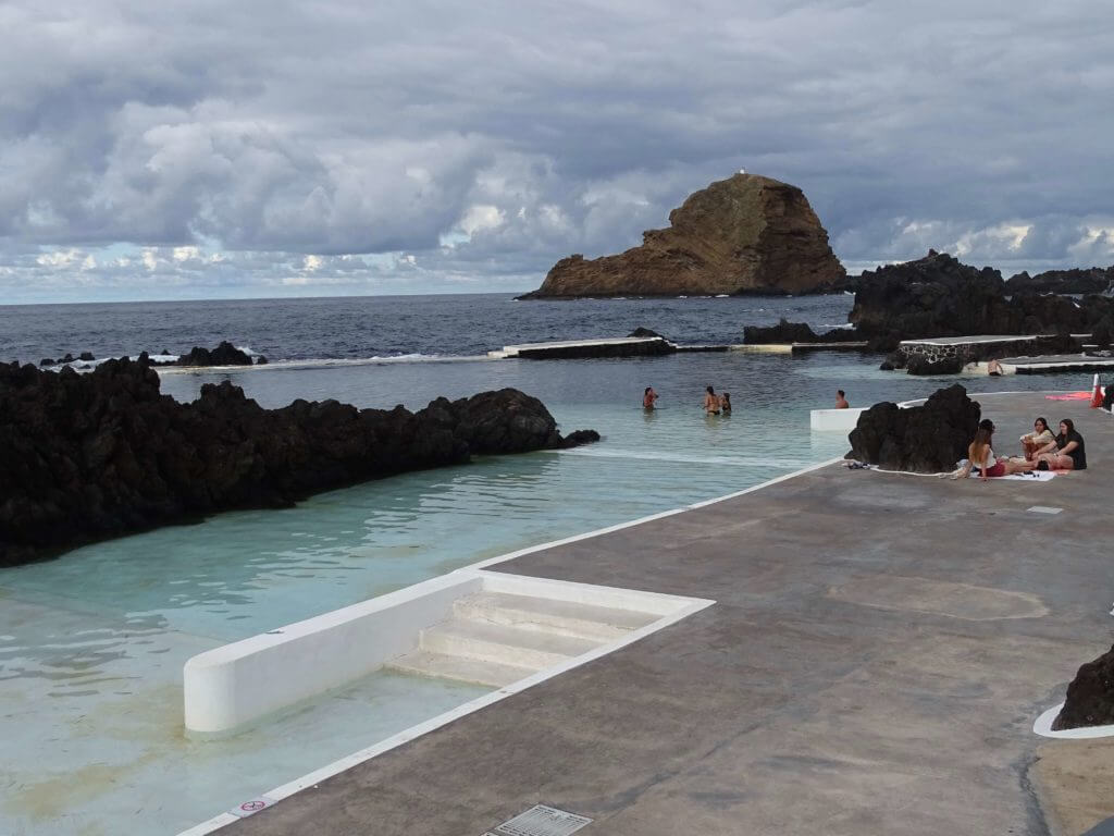 Porto moniz swimming pools what to see madeira