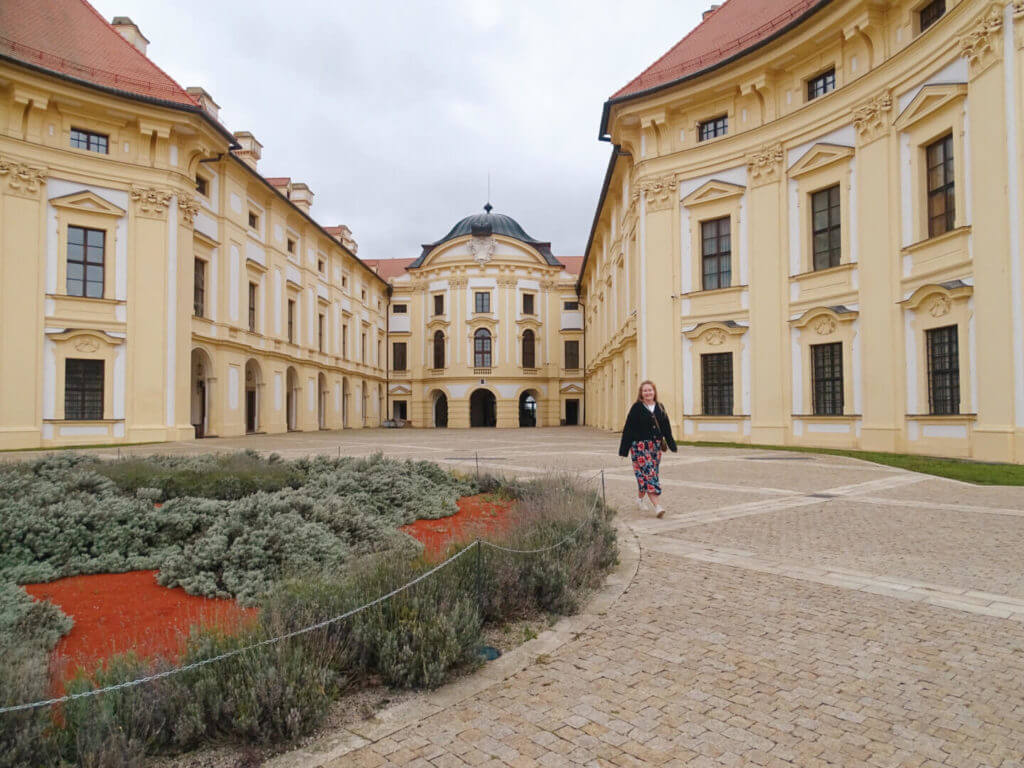 Slavkov Castle