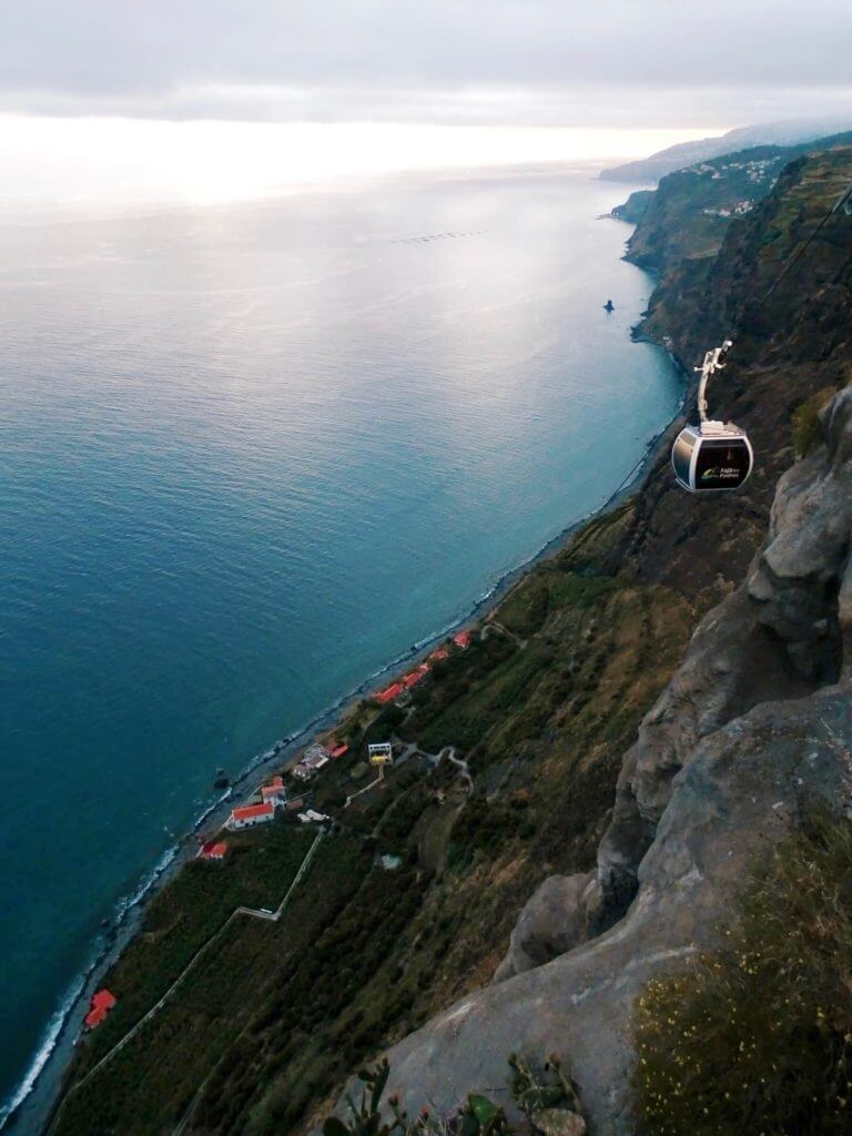 faja dos padres viewpoint