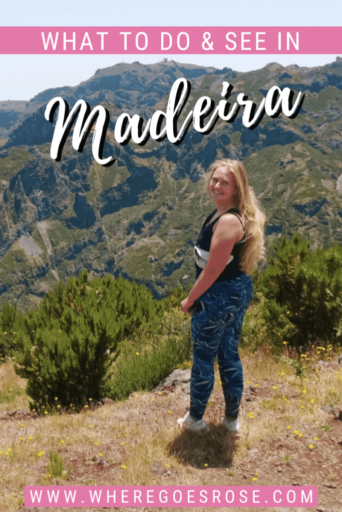 what to see madeira