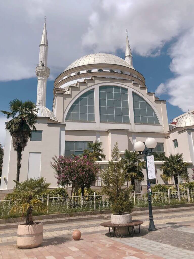 Shkodër mosque