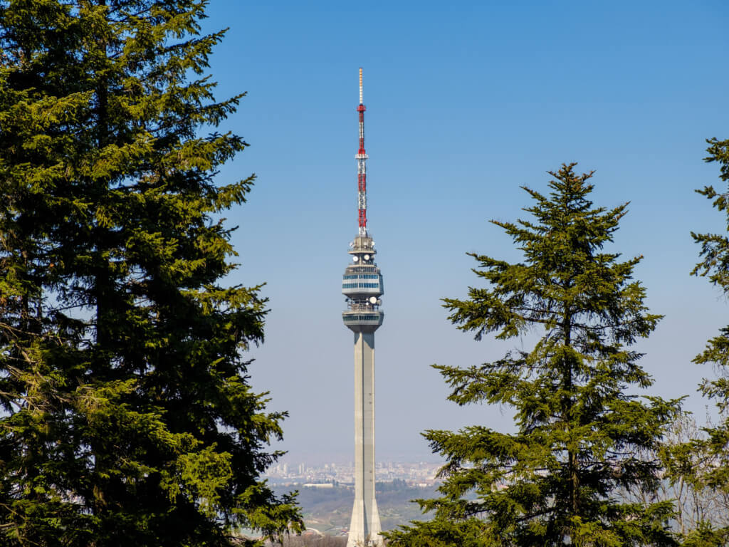 avala tower