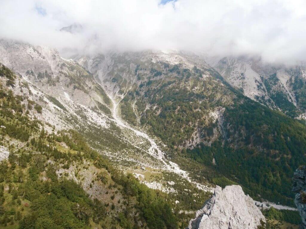 Albania scenery 