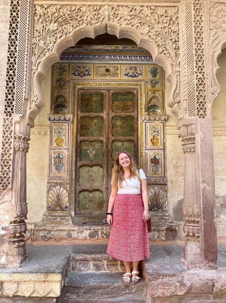 Mehrangarh Fort